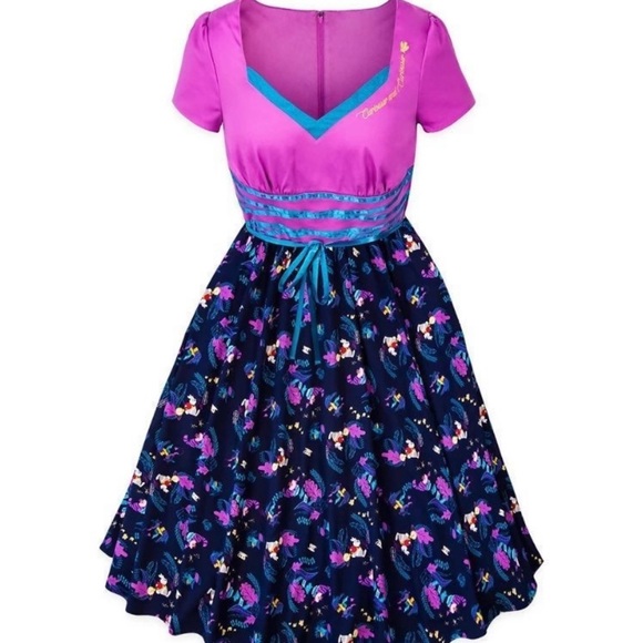 Disney The Dress Shop Alice in Wonderland Dress for Women by Her Universe | NWT - Picture 5 of 5